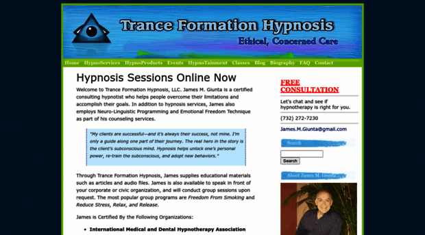 tranceformationhypnosis.com