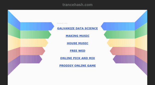 trancehash.com