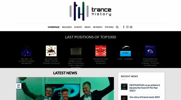 trancehistory.com