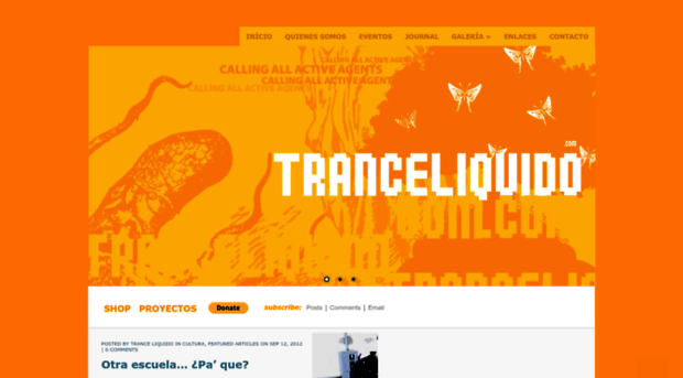 tranceliquido.com