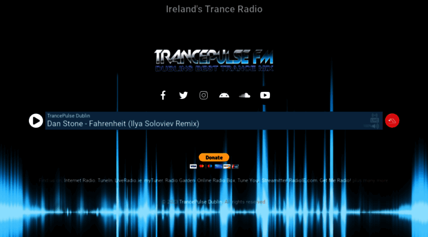 trancepulsefm.ie