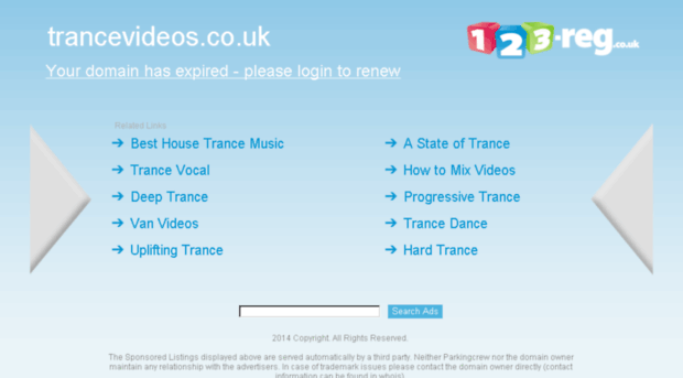 trancevideos.co.uk