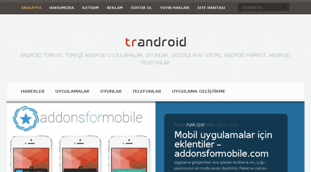 trandroid.com