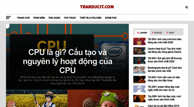 tranducit.com