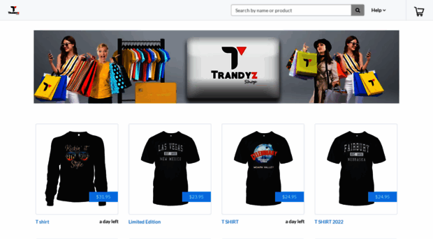 trandyzshop.com