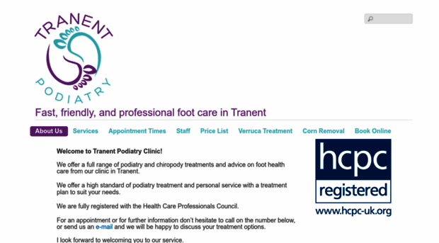 tranentpodiatry.co.uk