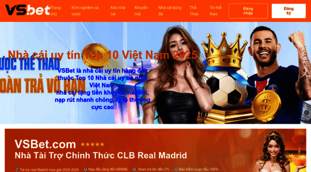 trangcacuocbongda.us.com