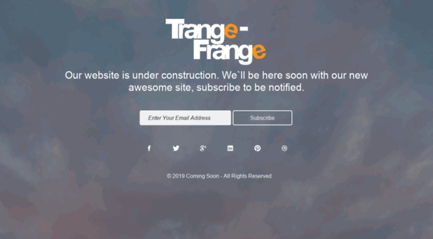 trange-frange.com