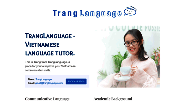 tranglanguage.com