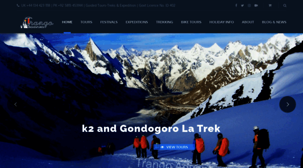 trangoadventure.com