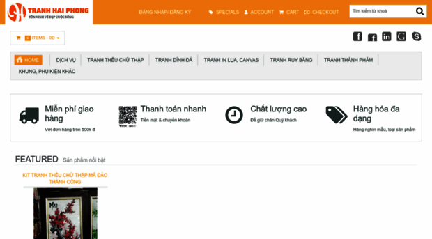 tranhhaiphong.com