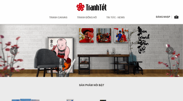 tranhtet.com