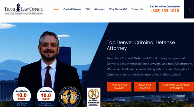 tranilaw.com