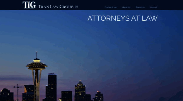 tranlawgroup.com