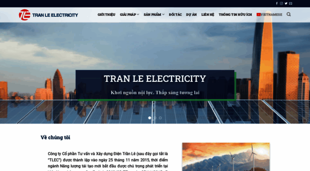 tranlecorp.com.vn