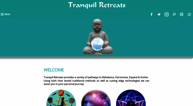 tranquil-retreats.com