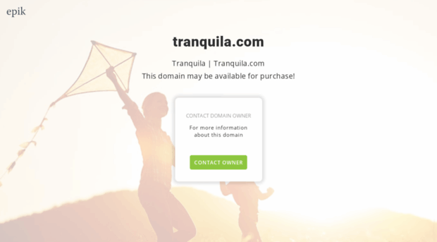 tranquila.com