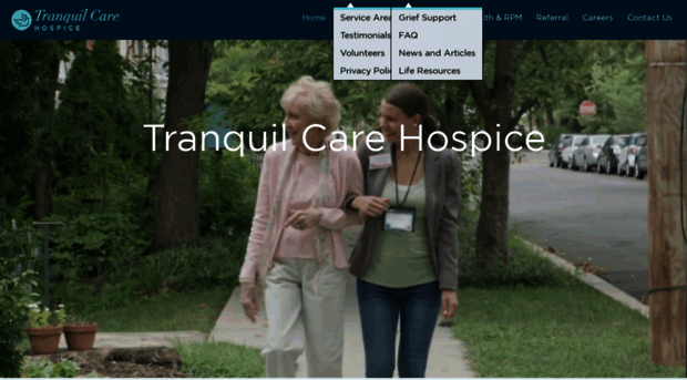 tranquilcarehospice.com