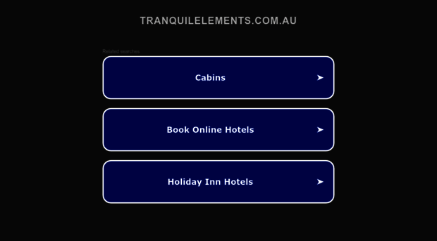 tranquilelements.com.au
