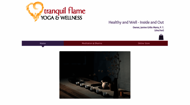 tranquilflameyoga.com