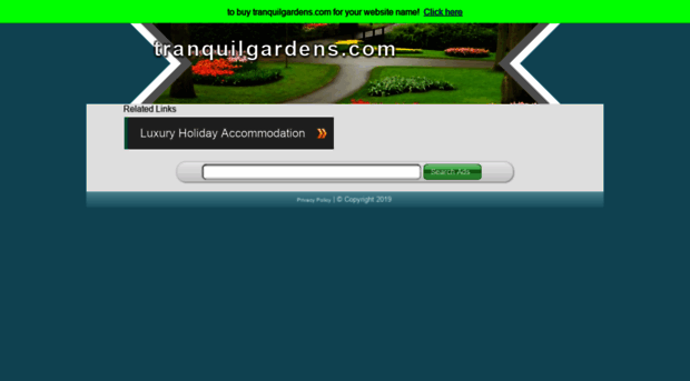 tranquilgardens.com