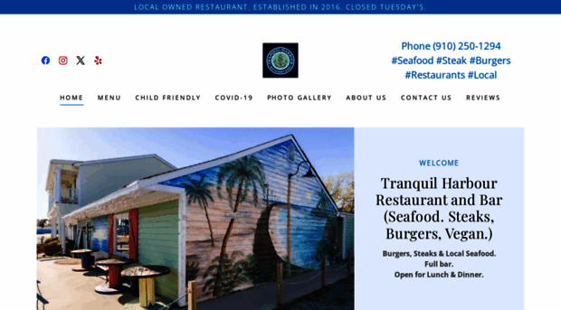 tranquilharbournc.com