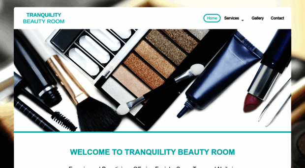 tranquilitybeautyroom.co.uk