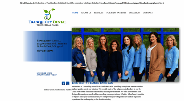 tranquilitydentalmn.com