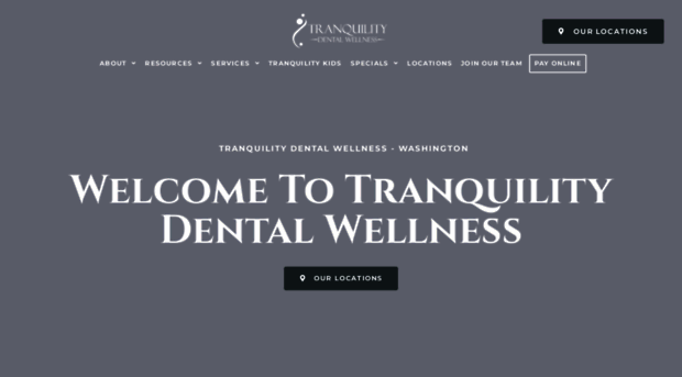 tranquilitydentalwellness.com