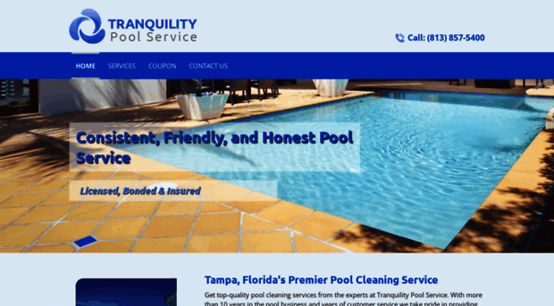 tranquilitypoolservice.com