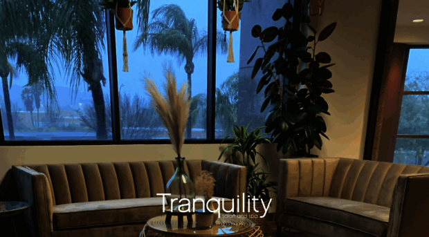 tranquilitysalon.net