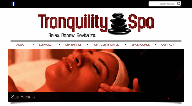 tranquilityspa.com