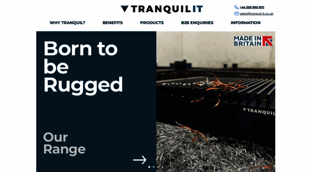 tranquilpc.co.uk