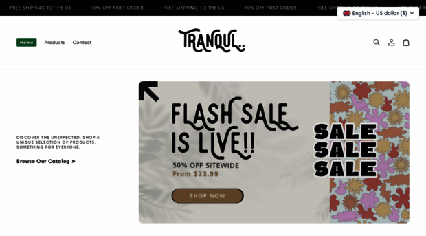 tranqul.com