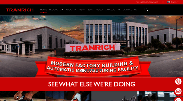 tranrich.com