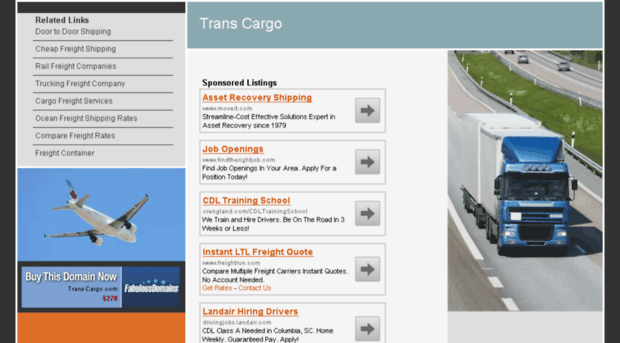 trans-cargo.com