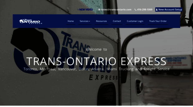 trans-ontario.com