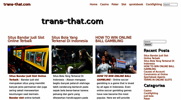 trans-that.com