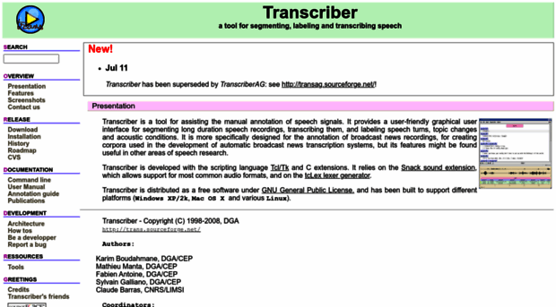 trans.sourceforge.net