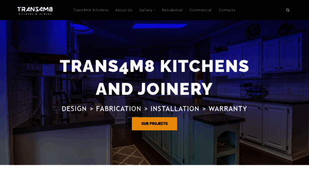 trans4m8kitchens.com.au