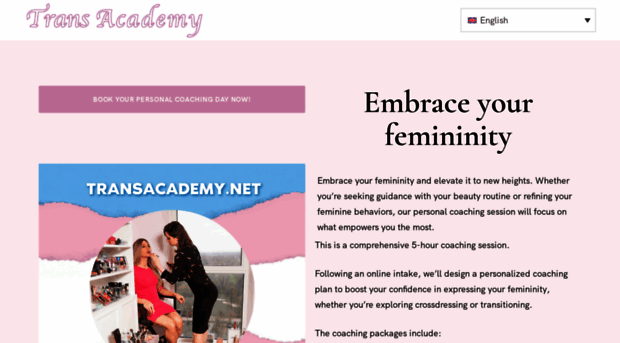 transacademy.net