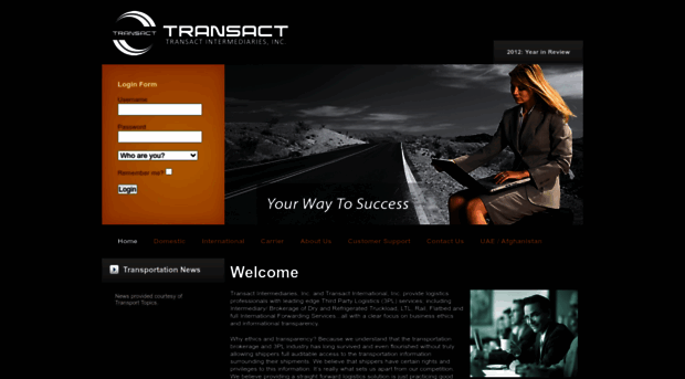 transact3pl.com