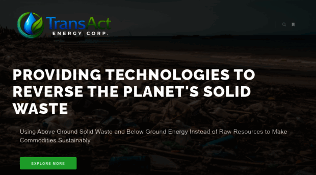 transactenergycorp.com