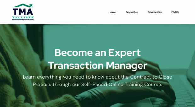 transactionmanagementacademy.com