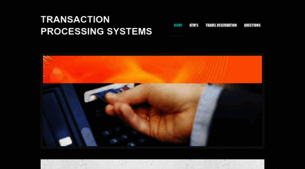 transactionprocessingsystem.weebly.com