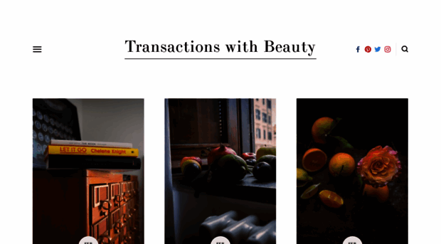 transactionswithbeauty.com