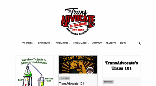 transadvocate.com