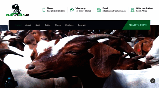 transafricafarm.co.za