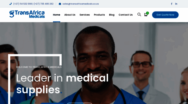 transafricamedicals.co.za