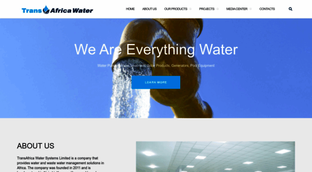 transafricawater.com